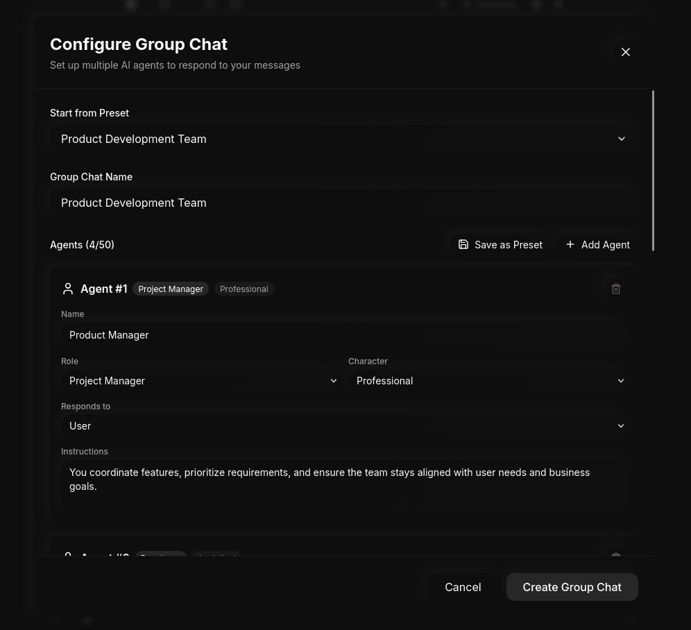 Group Chat