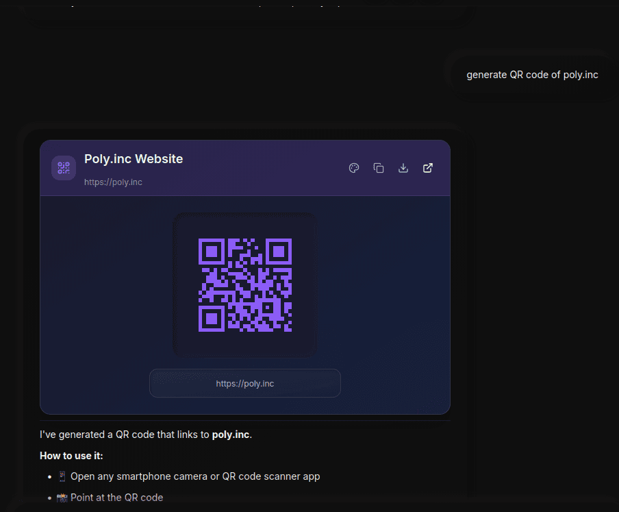 QR